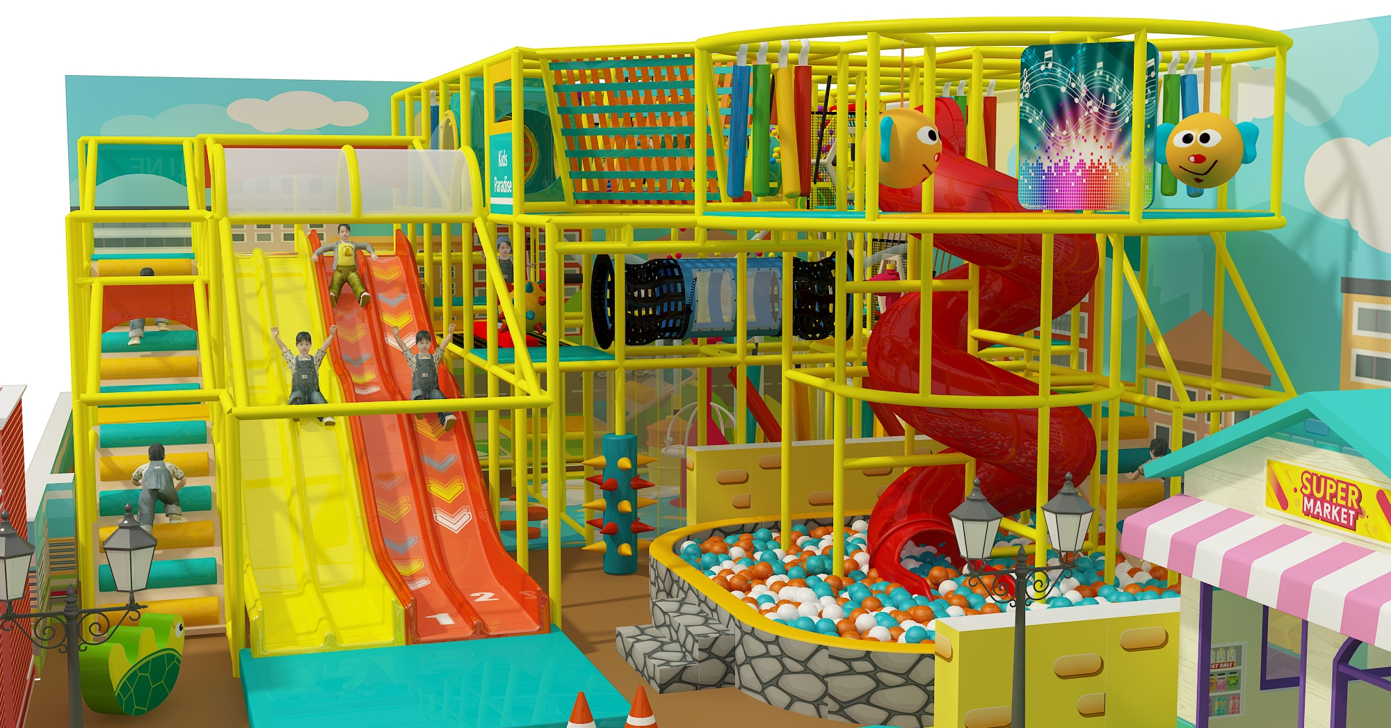 Role Play House 2