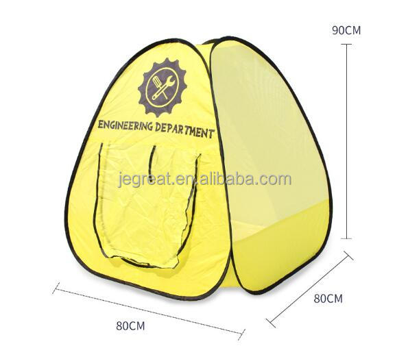 Construction Worker Costume Set Vest