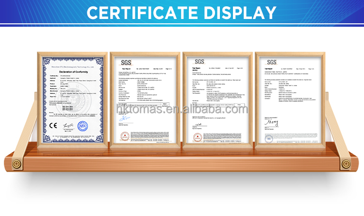 Certifications
