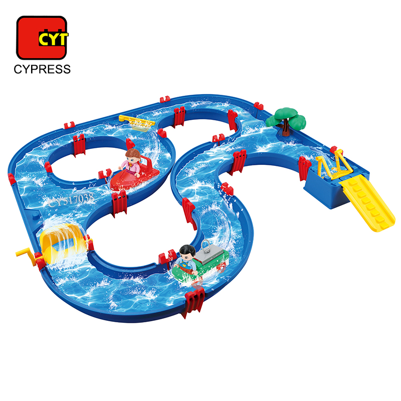 New Arrival Educational Construction Toy Kids Water Tables Water Toys Play Set Outdoor Toys for Kids
