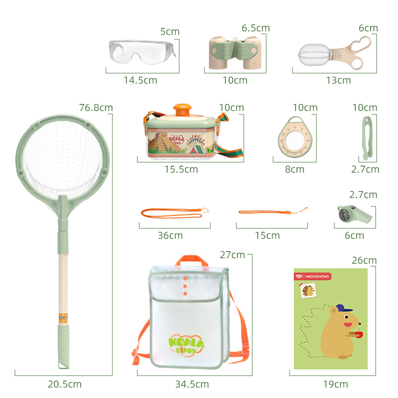 Explore Toy 7