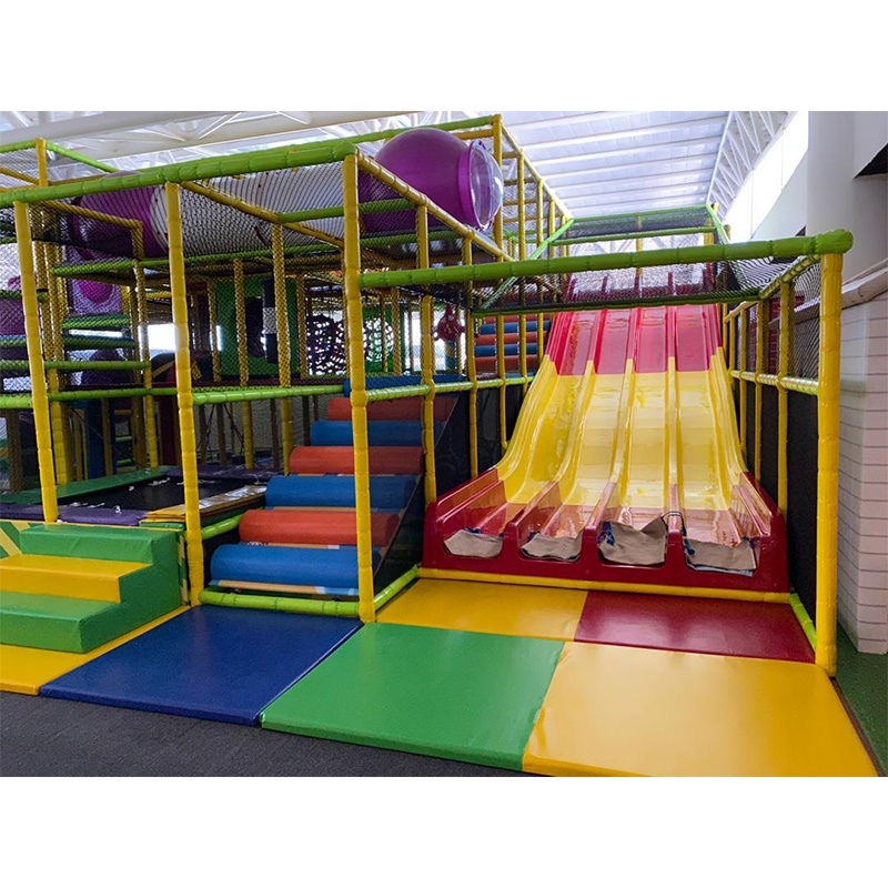 Indoor Park Kids Pretend Game Toddler Playhouse Toy Role Play House My Town Role Play House