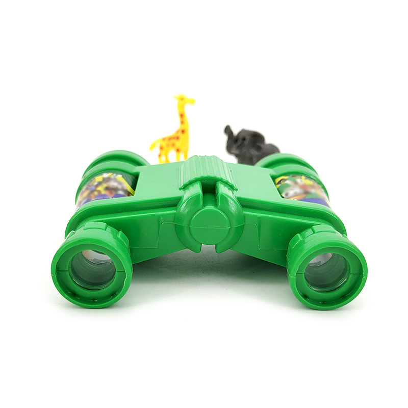 Custom Factory Animal Toy Kids Elephants Plastic Education Fidget for Pretend Play &amp; Preschool