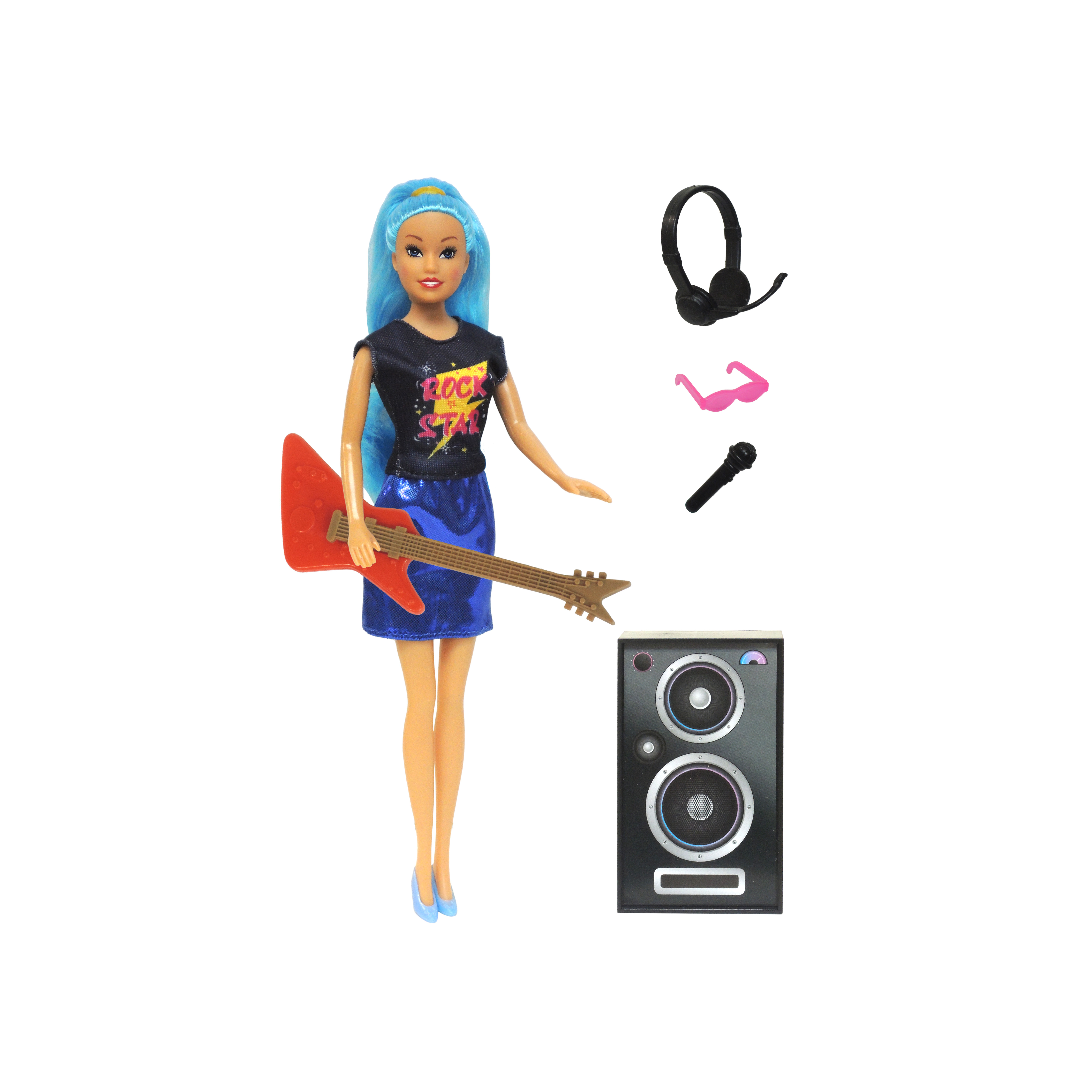 Premium Travel Size 29cm PVC Career Doll Model Toy Complete Full Accessory Collection Professional Role Play Teaching Resource