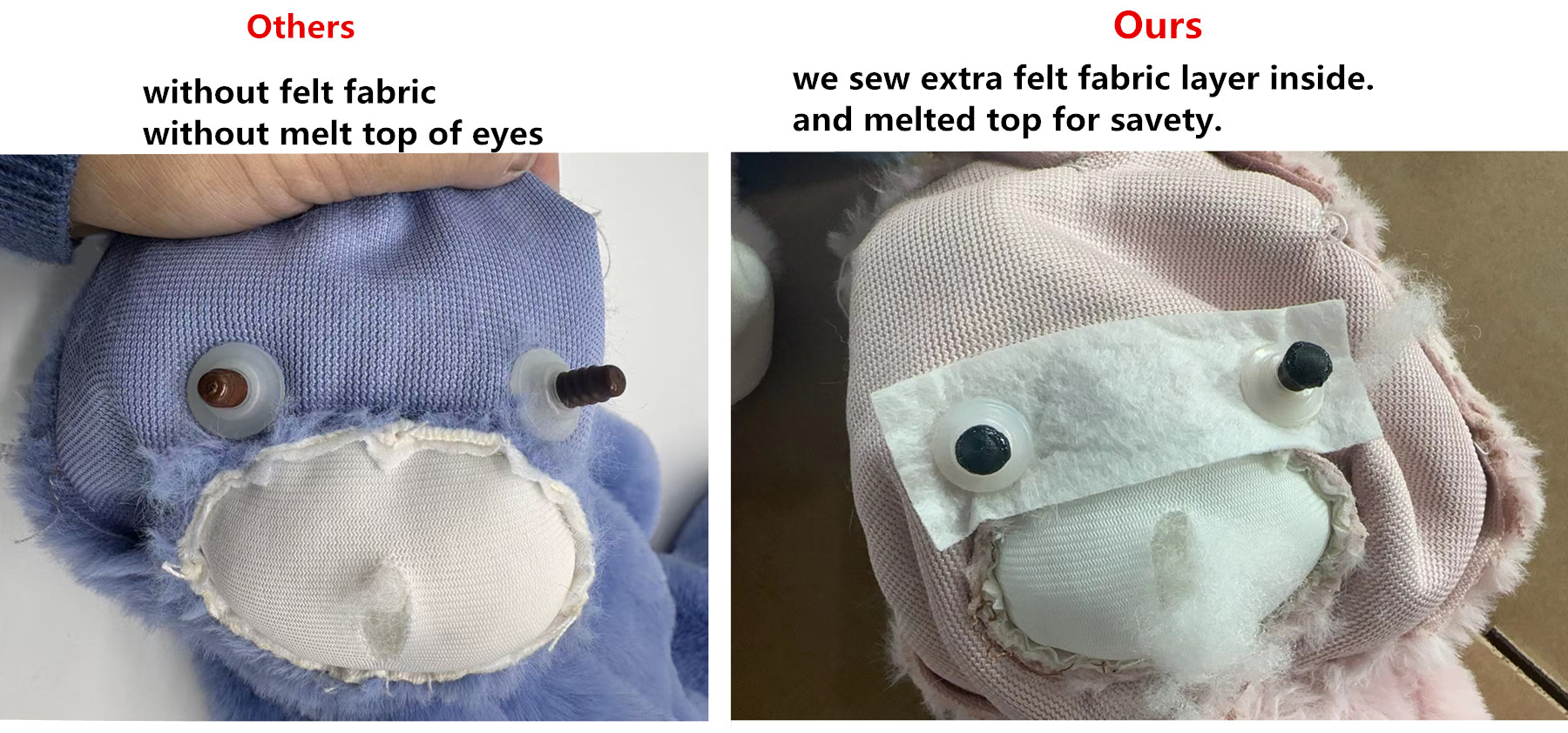 Customized Plush Toy Similar Build a Bear 16 Inch Bears Adorable Pretend Play Toddler Toys for Girls &amp; Boys 3+