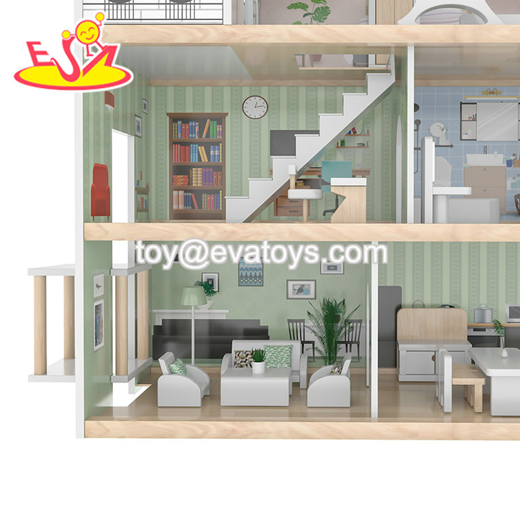 Dollhouse Detail 4