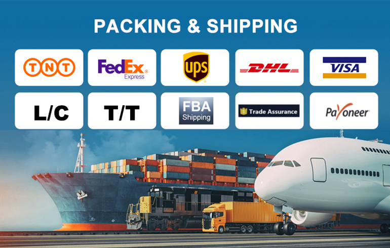 Shipping