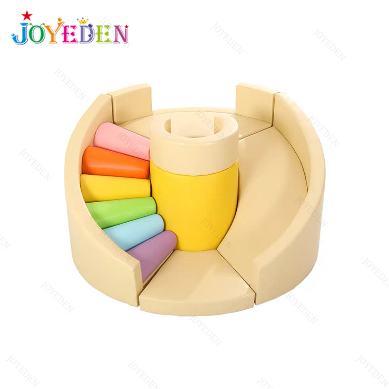 Colorful China Hot Selling Adventure Indoor Children Playground Foam Commercial Kids Soft Play Equipment