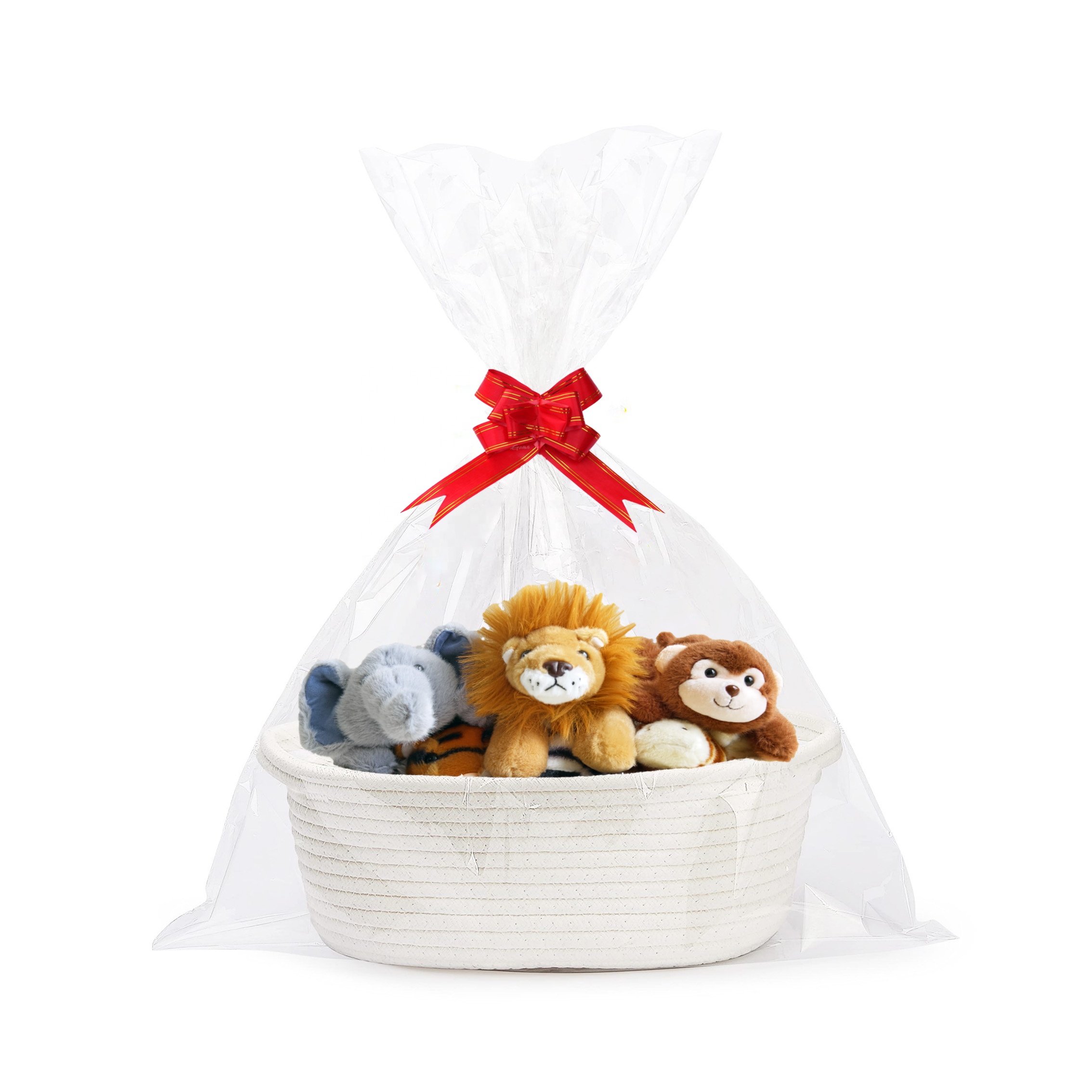 Custom Animals Set Toys Soft Cotton Plush Animal Toys Soft Doll Squishy Zoo Animals Set Toys