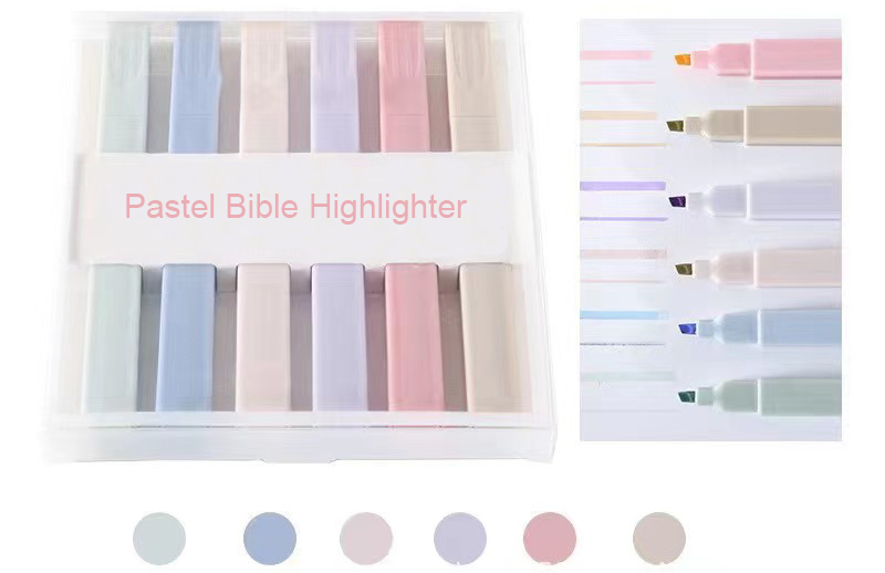 Highlighter Marker Display