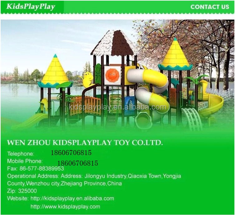 Playground Installation