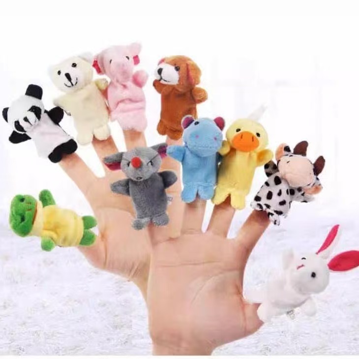 Kids Plush Toys