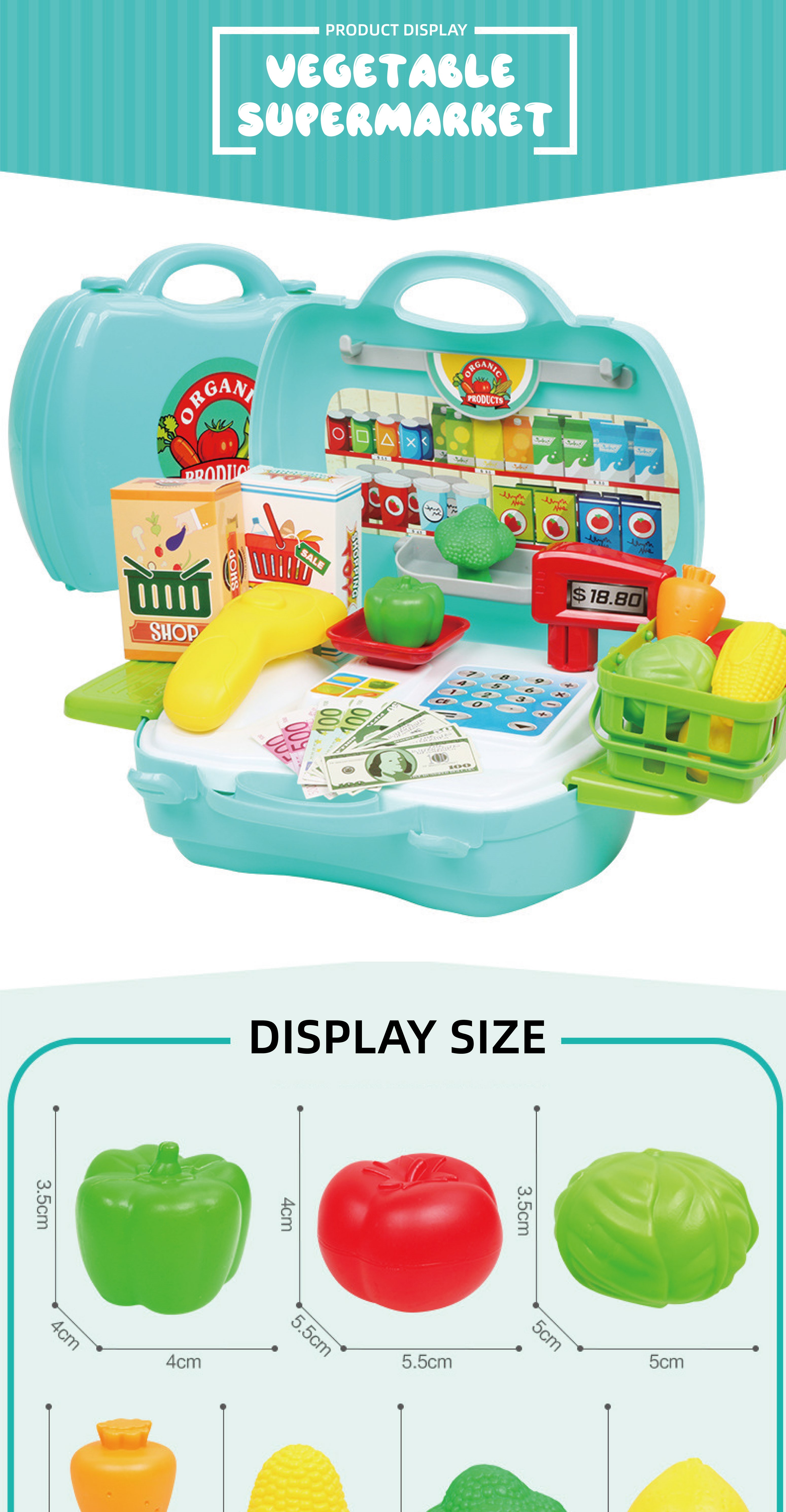 Kids Pretend Toys