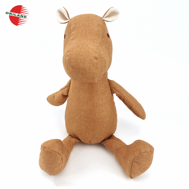 Cool Kids Toy Cotton Linen Stuffed Animal Soft Toys