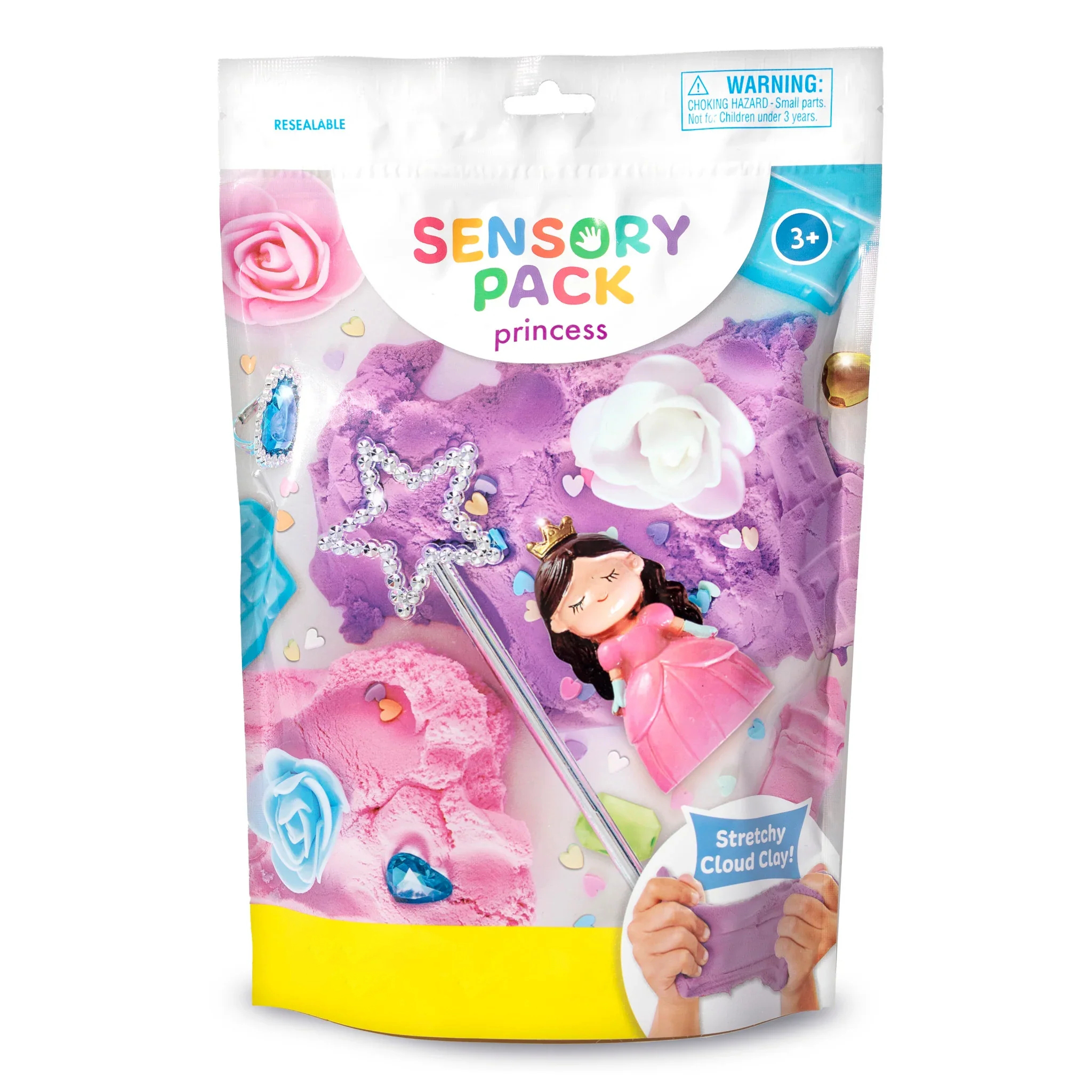 Creativity Kids Sensory Pack Interactive Farm Animals Pretend Play Toys for Toddlers New Art Style Travel Activities