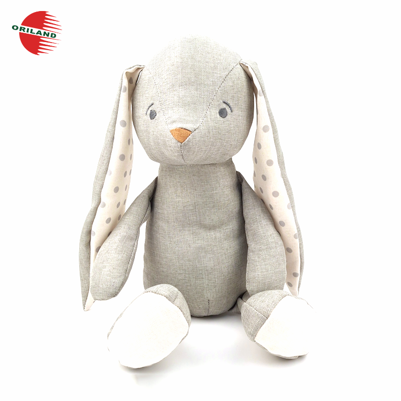 Cool Kids Toy Cotton Linen Stuffed Animal Soft Toys