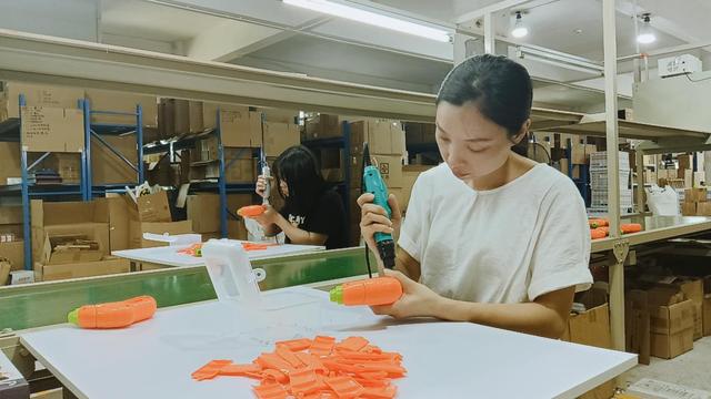Angeles Toys Factory