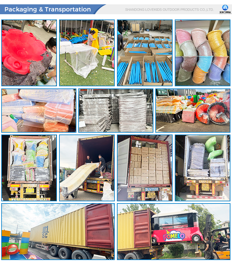 Outdoor Play Set 7