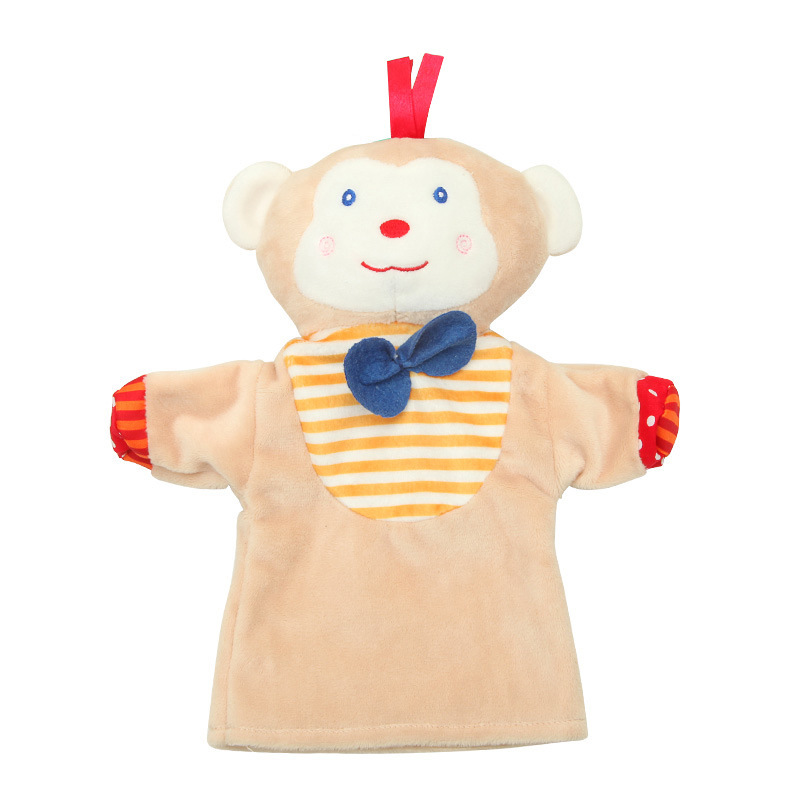 Animal 3D Early Education Games, Dolls, Figurines, Plush Toys in Stock