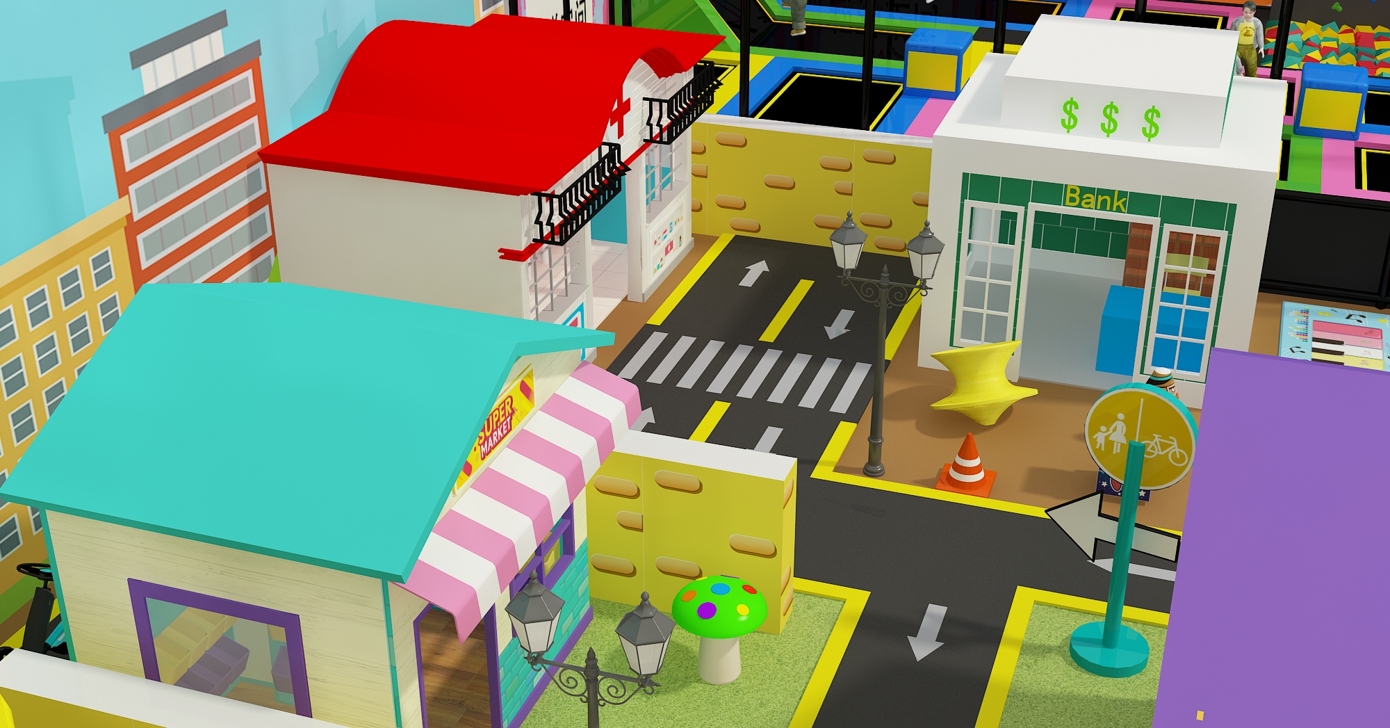 Role Play House 3