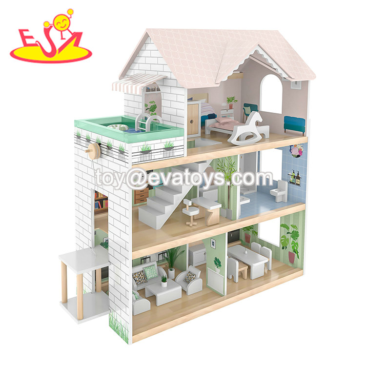 Dollhouse Detail 1