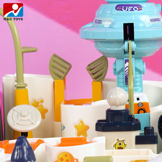 Space Adventure Toy
