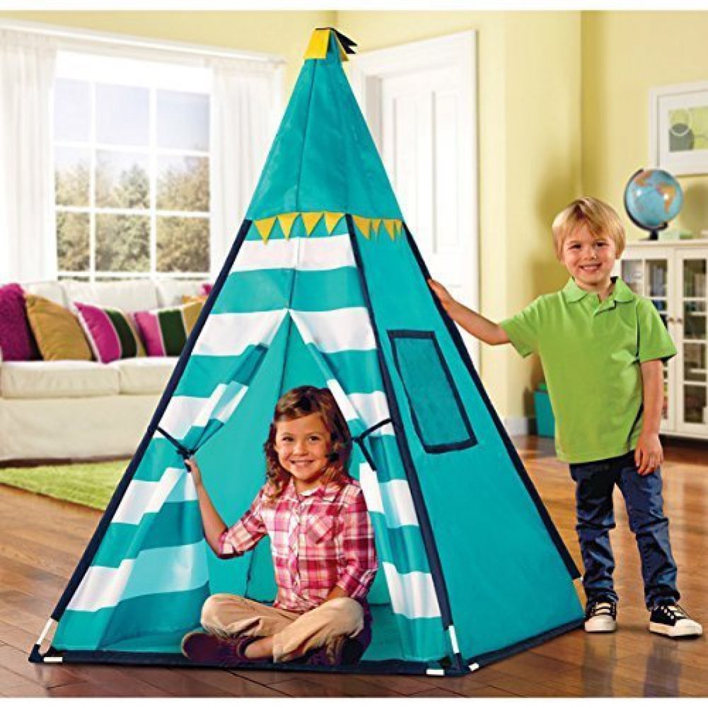 Teepee Tent View 5