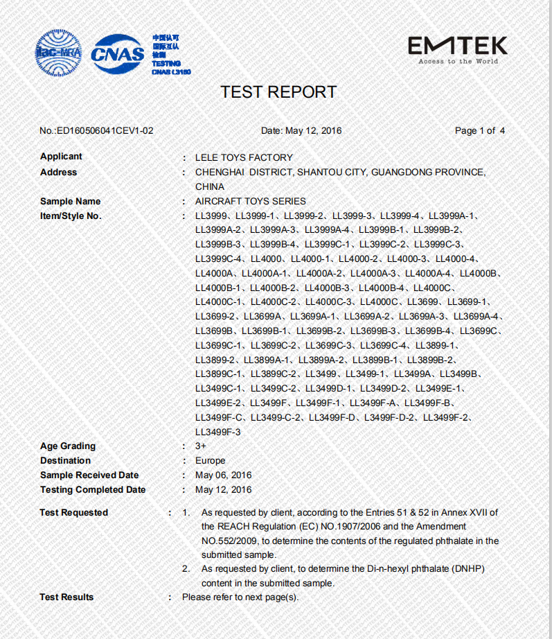 Cert 3