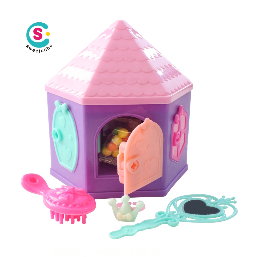 New girl surprise toy