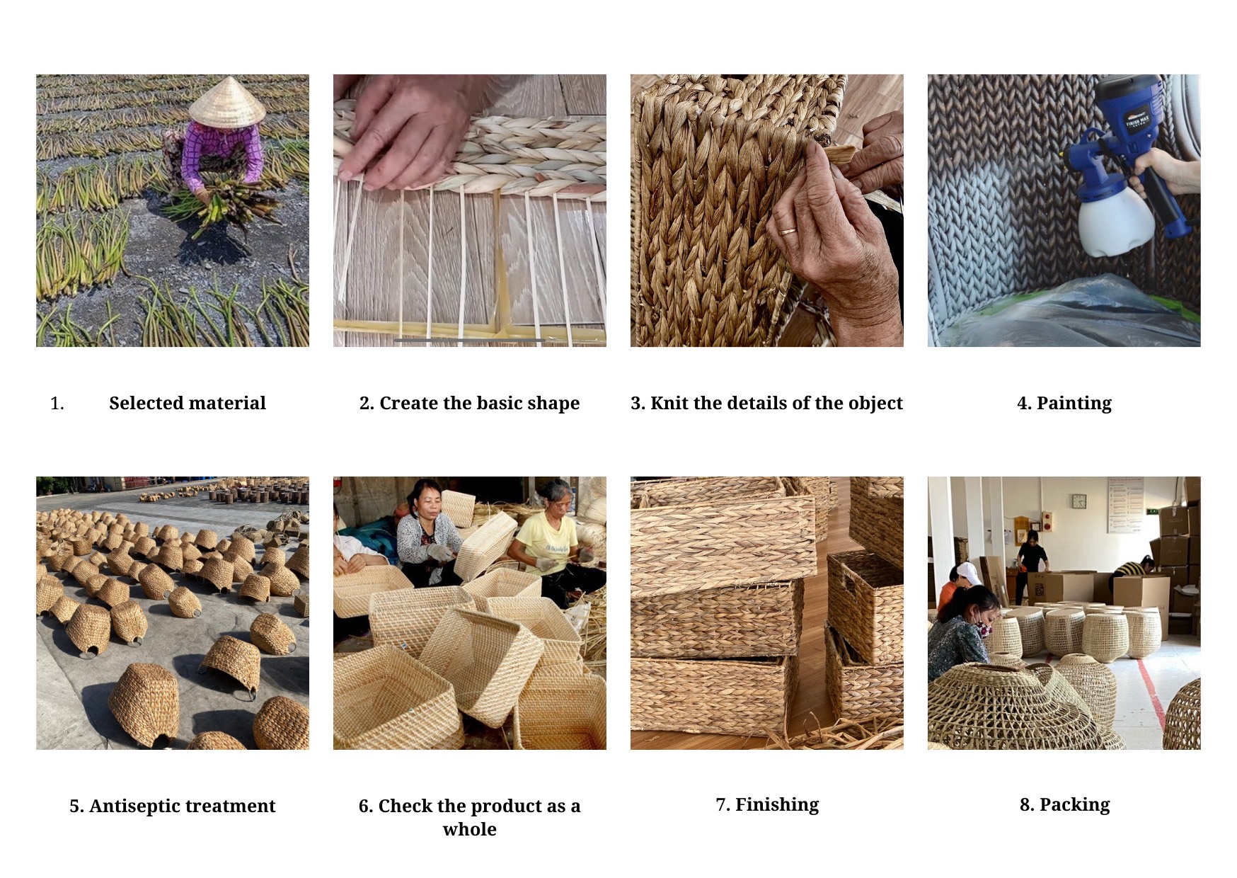 Production Process