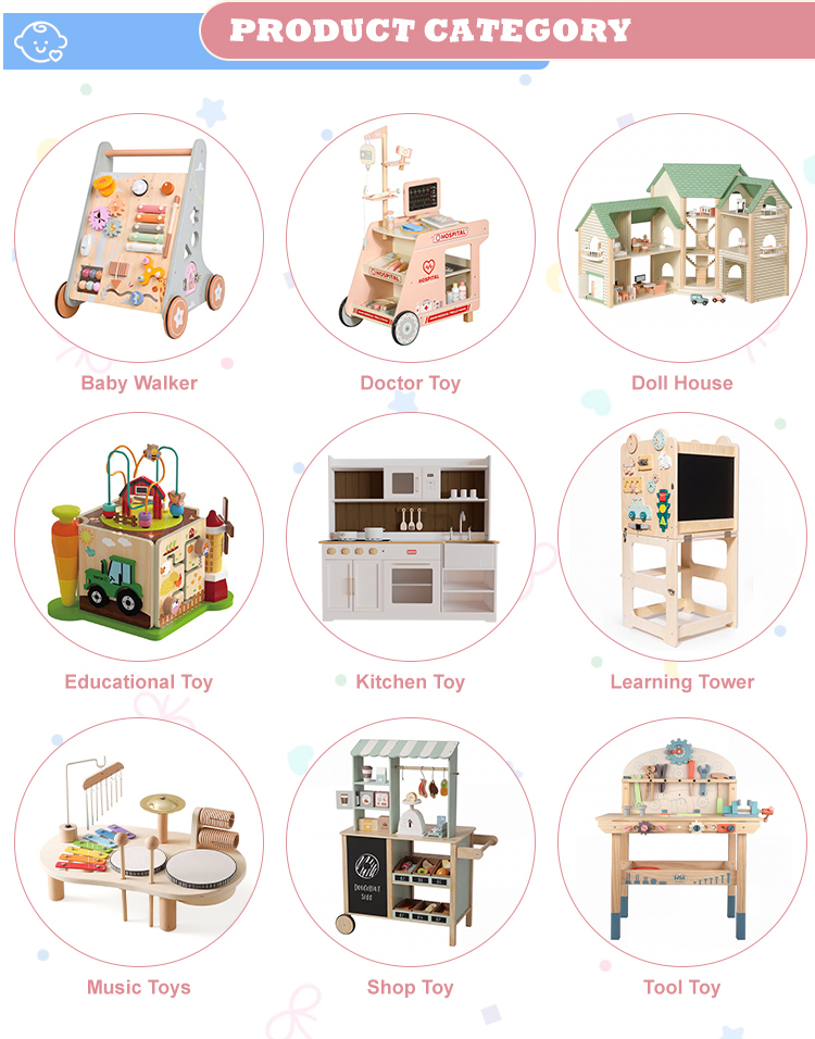 Educational and Household Toys Showcase