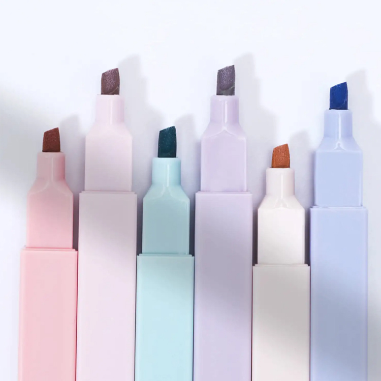 Macaron Pastel Highlighter