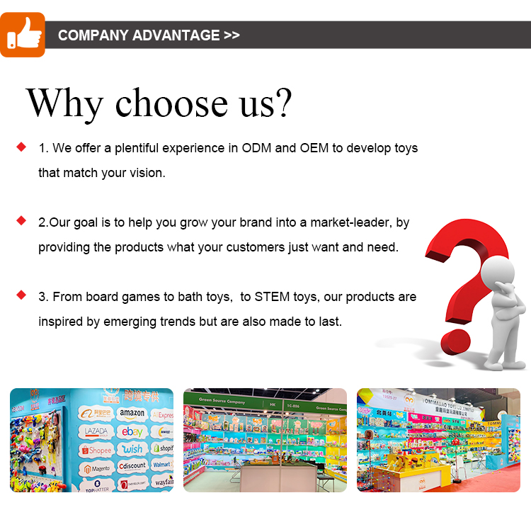 Why Choose Us