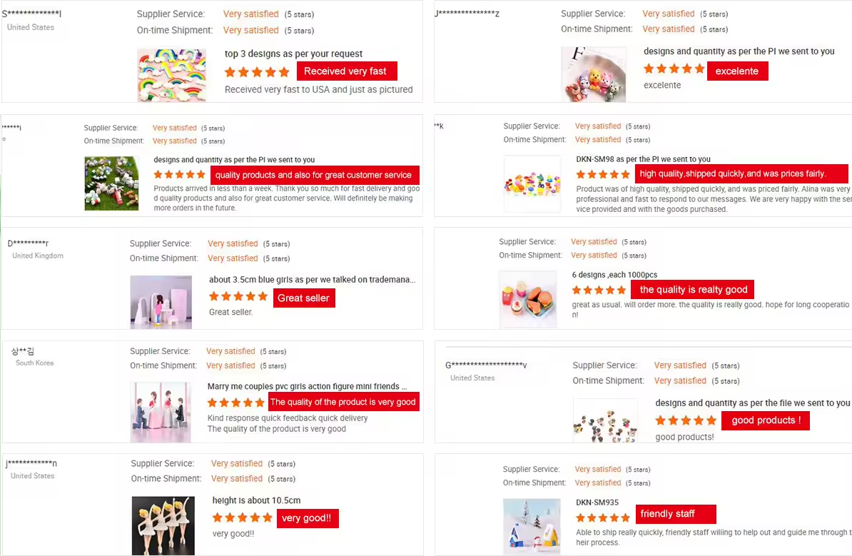 Customer Feedback