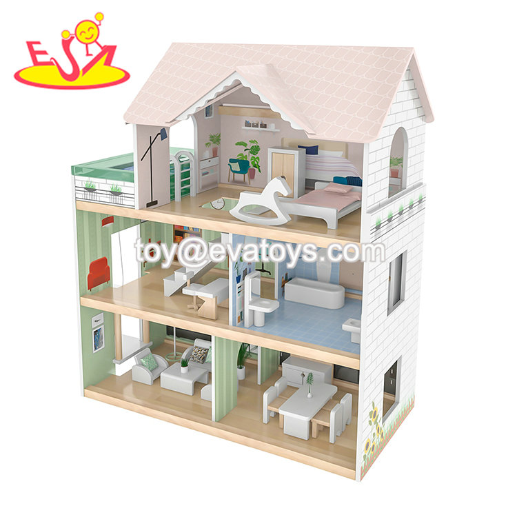 Dollhouse Detail 6