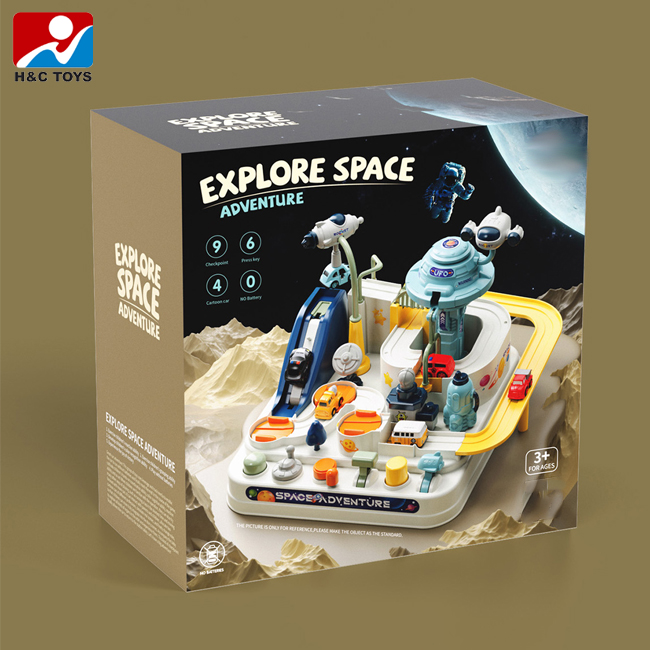Space Adventure Toy