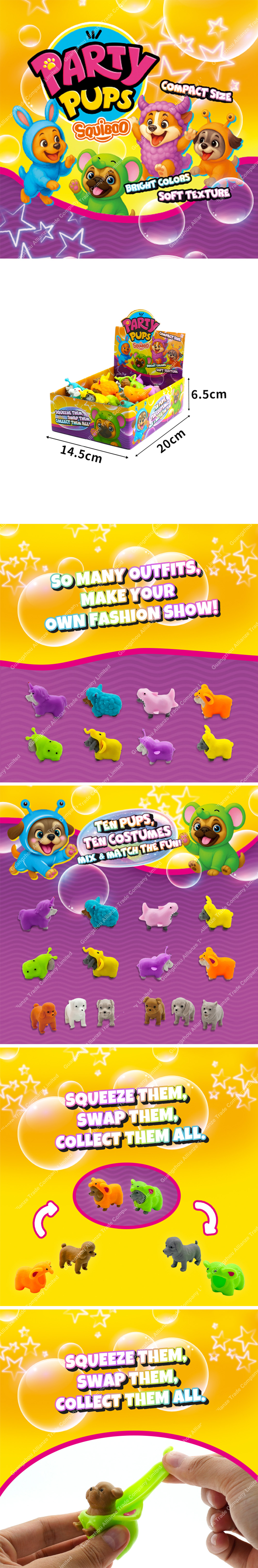 Party Pups Main
