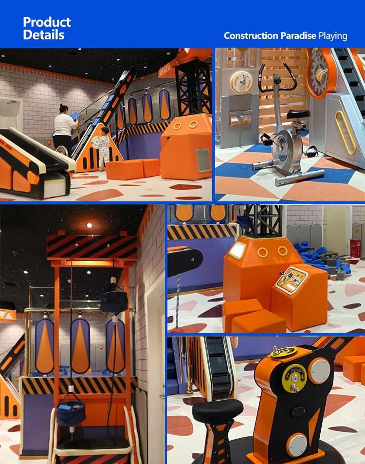 Construction Paradise Design