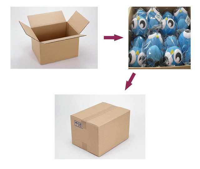 Packing 1