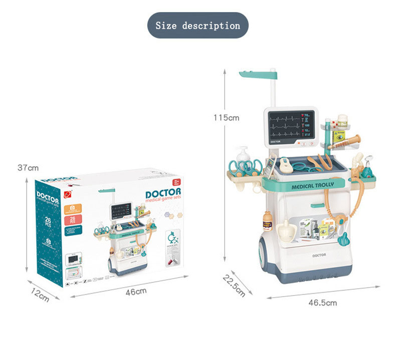 Simulation Medical Table Details