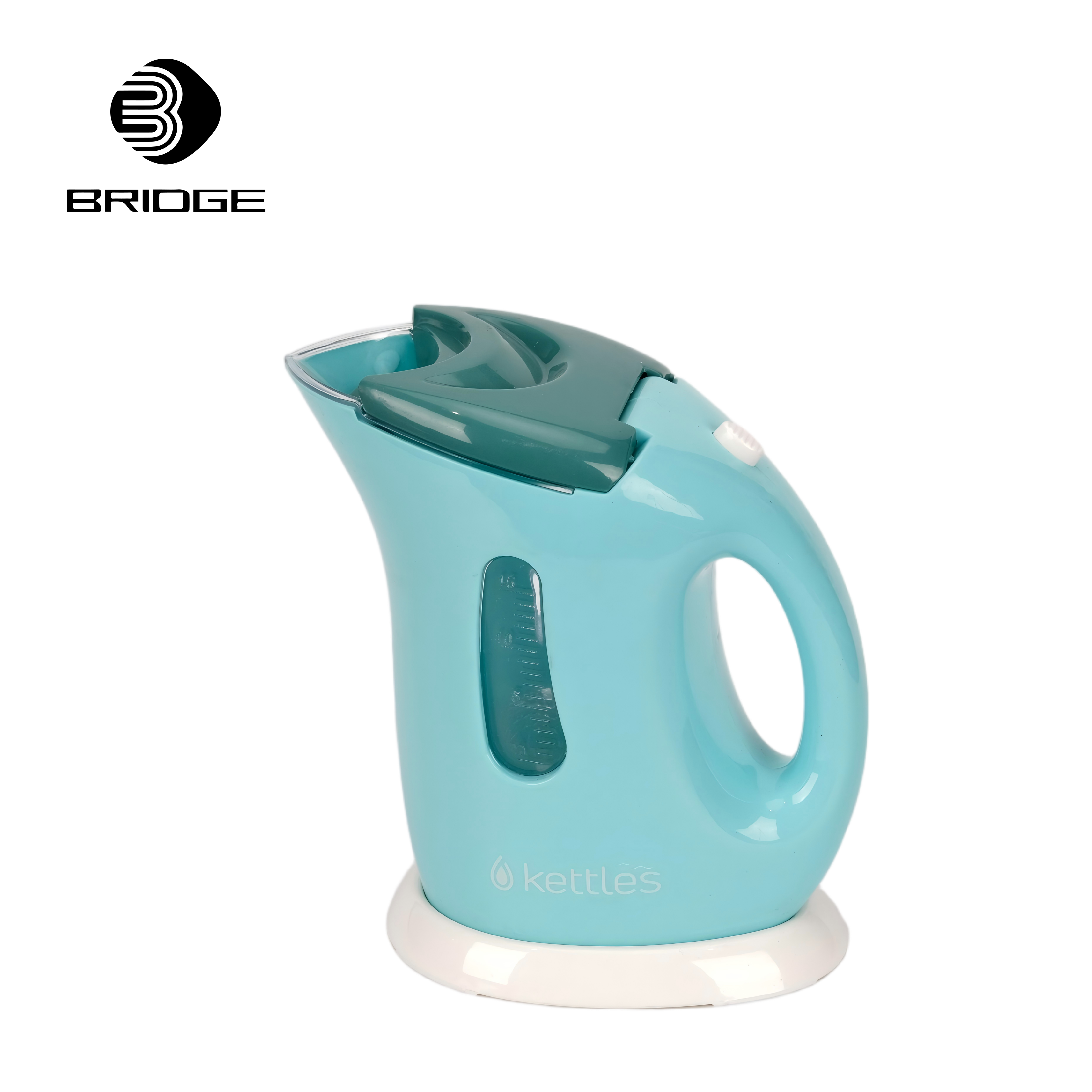 Hot Selling Children's Mini Plastic Hot Water Kettle Toy for Family Role-playing Games Household Appliance