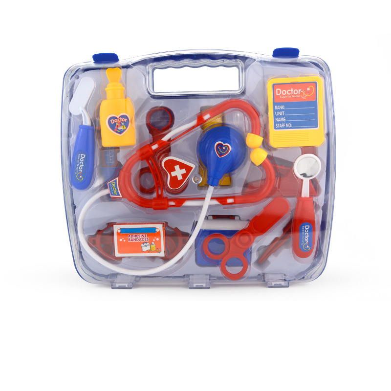 Children's Play Boy Girl Toy Stethoscope Doctor Toy Doctor Toy Set