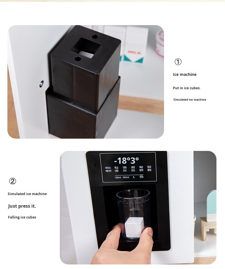 Kitchen Toy Feature 9