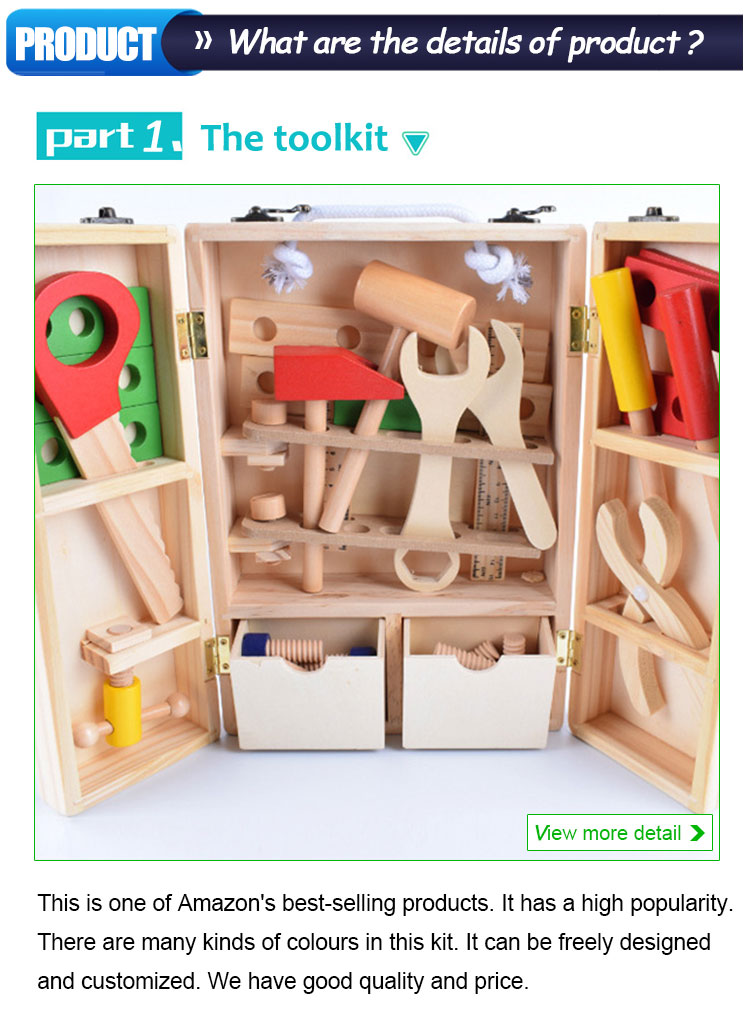 Pretend Blocks Assembly Kit