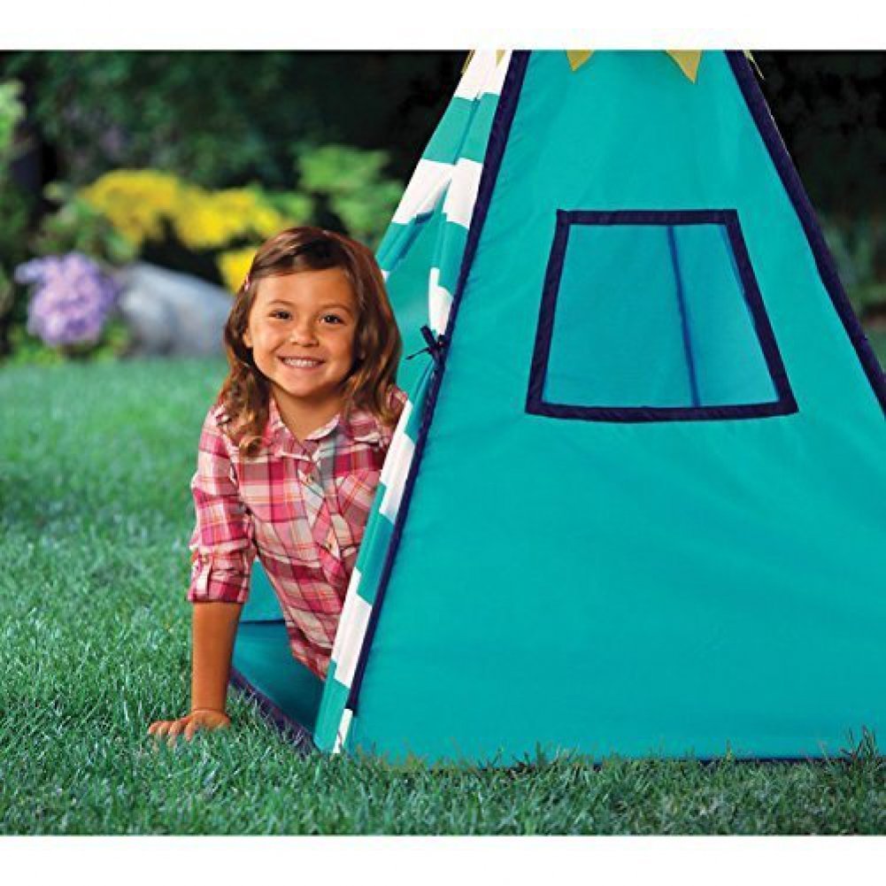 Teepee Tent View 1