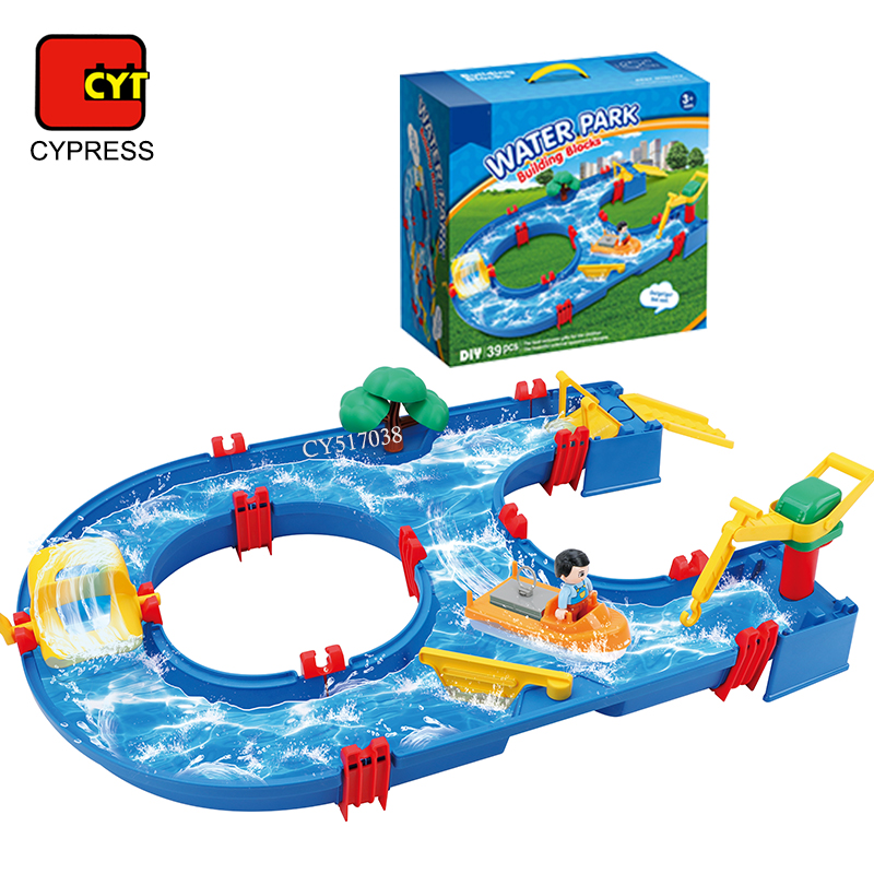 New Arrival Educational Construction Toy Kids Water Tables Water Toys Play Set Outdoor Toys for Kids