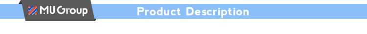 Product Description Header
