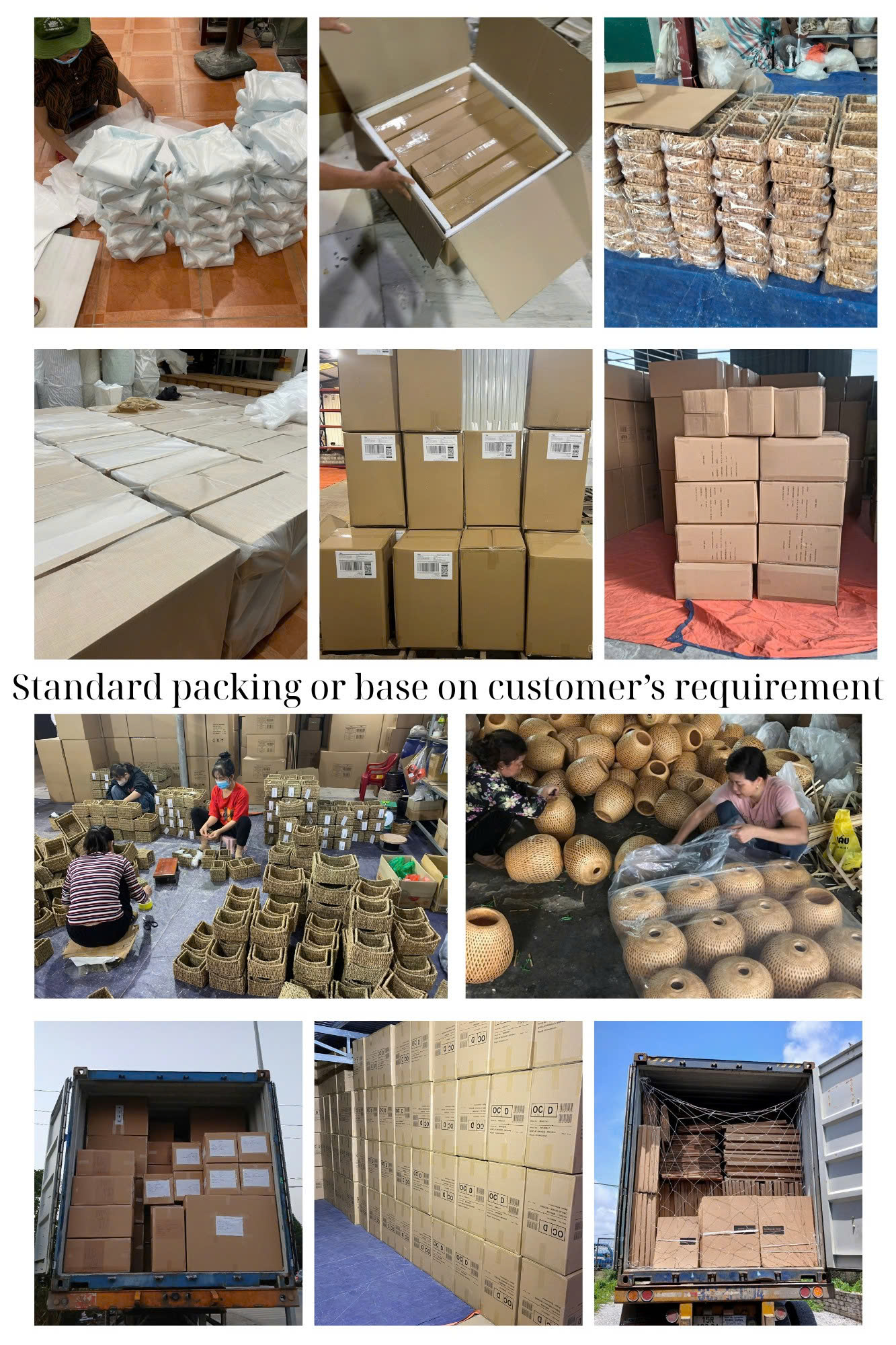 Packaging Details