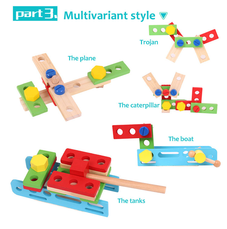 Kids Toy Tool Set