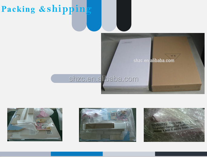 Packaging details